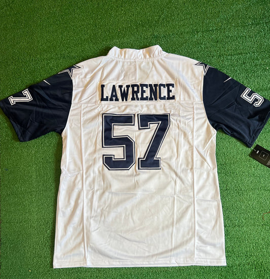 Dallas Cowboys Malachi Lawrence  Color Rush Jersey