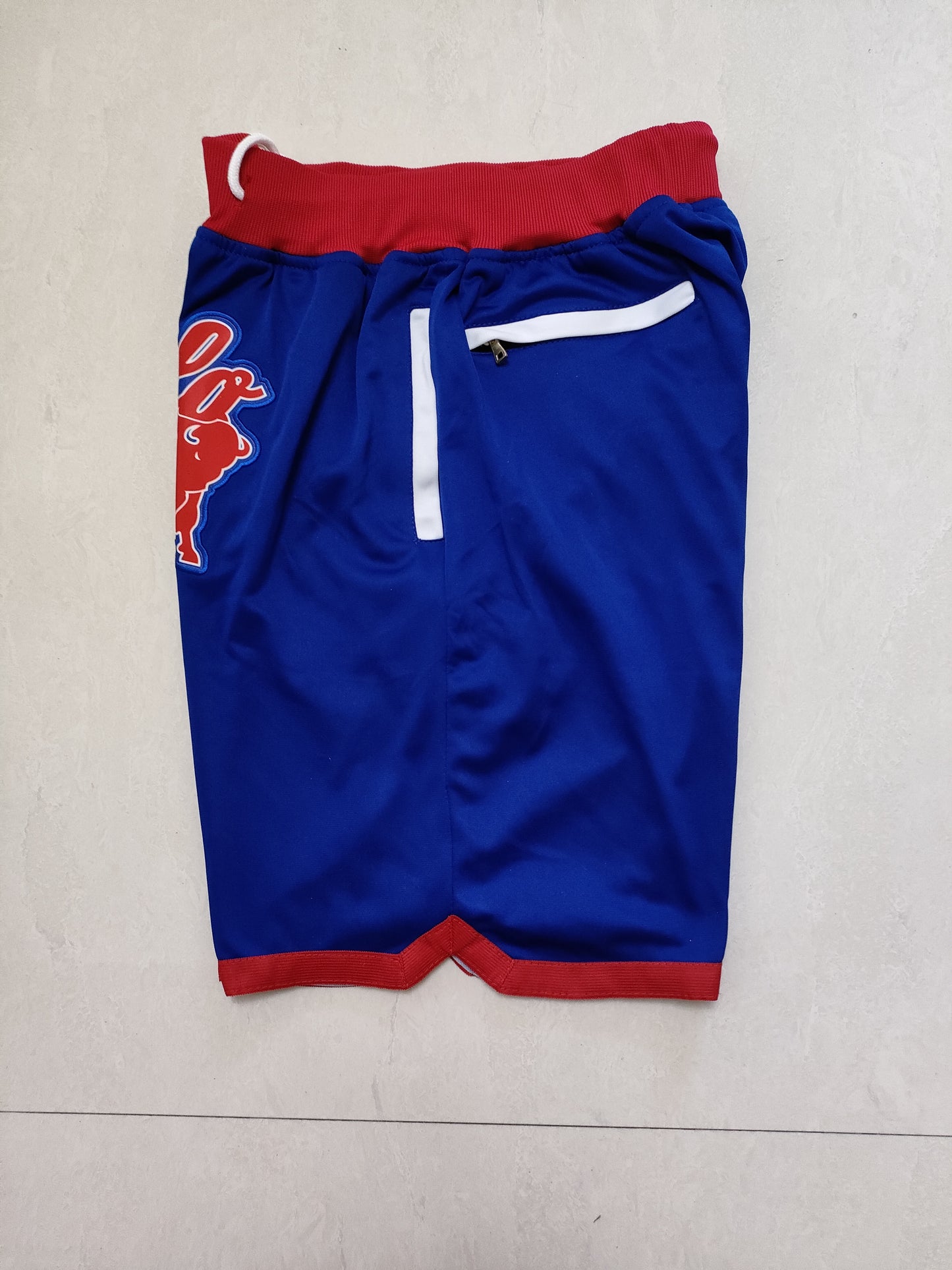 BUFFALO BILLS BLUE SHORTS