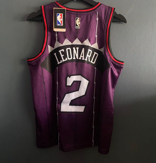 Kawhi Leonard Torontto Raptors Basketball Jersey