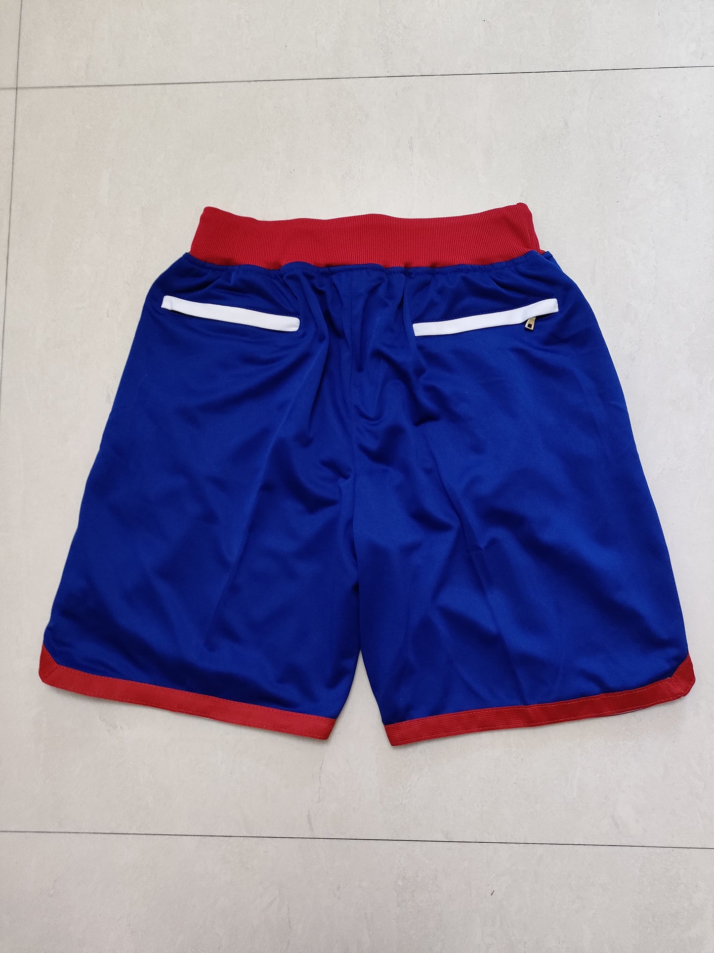 BUFFALO BILLS BLUE SHORTS
