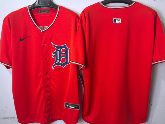 DETROIT TIGERS ORANGE JERSEY