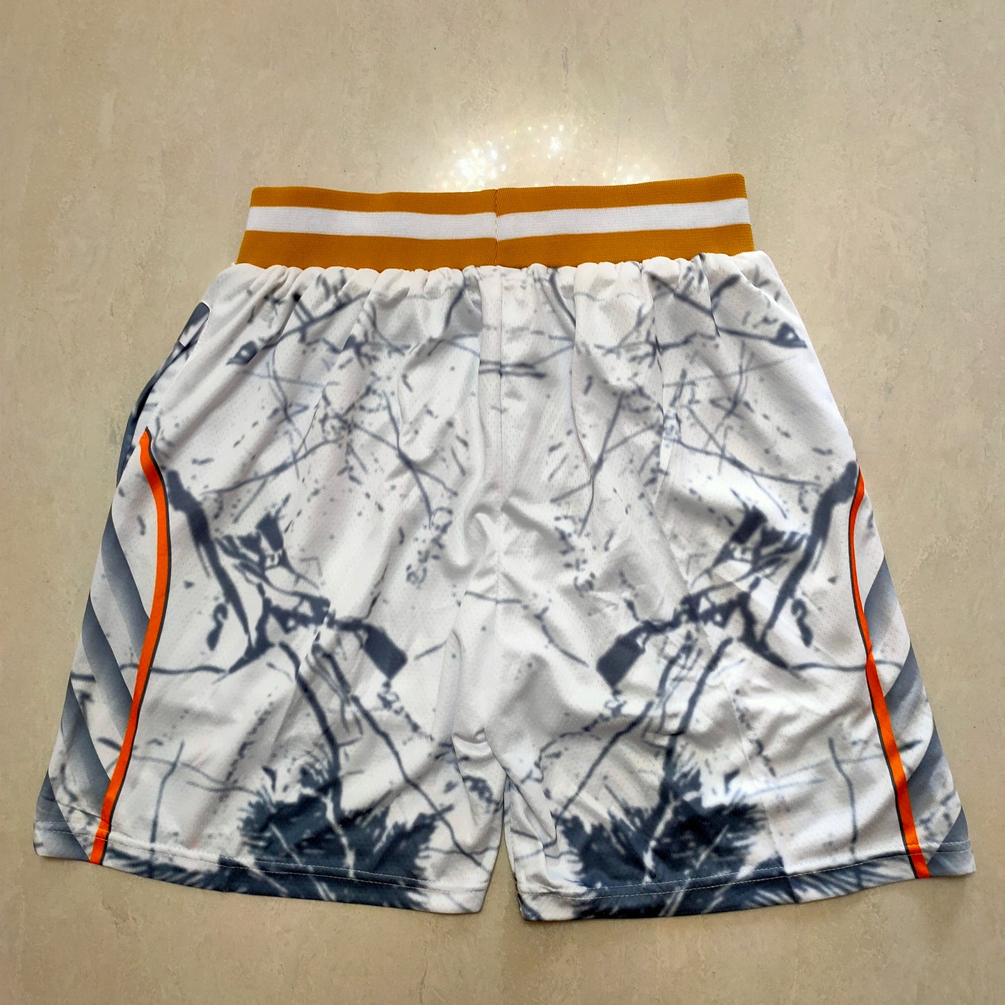 DALLAS MAVERICKS CAMEO SHORTS