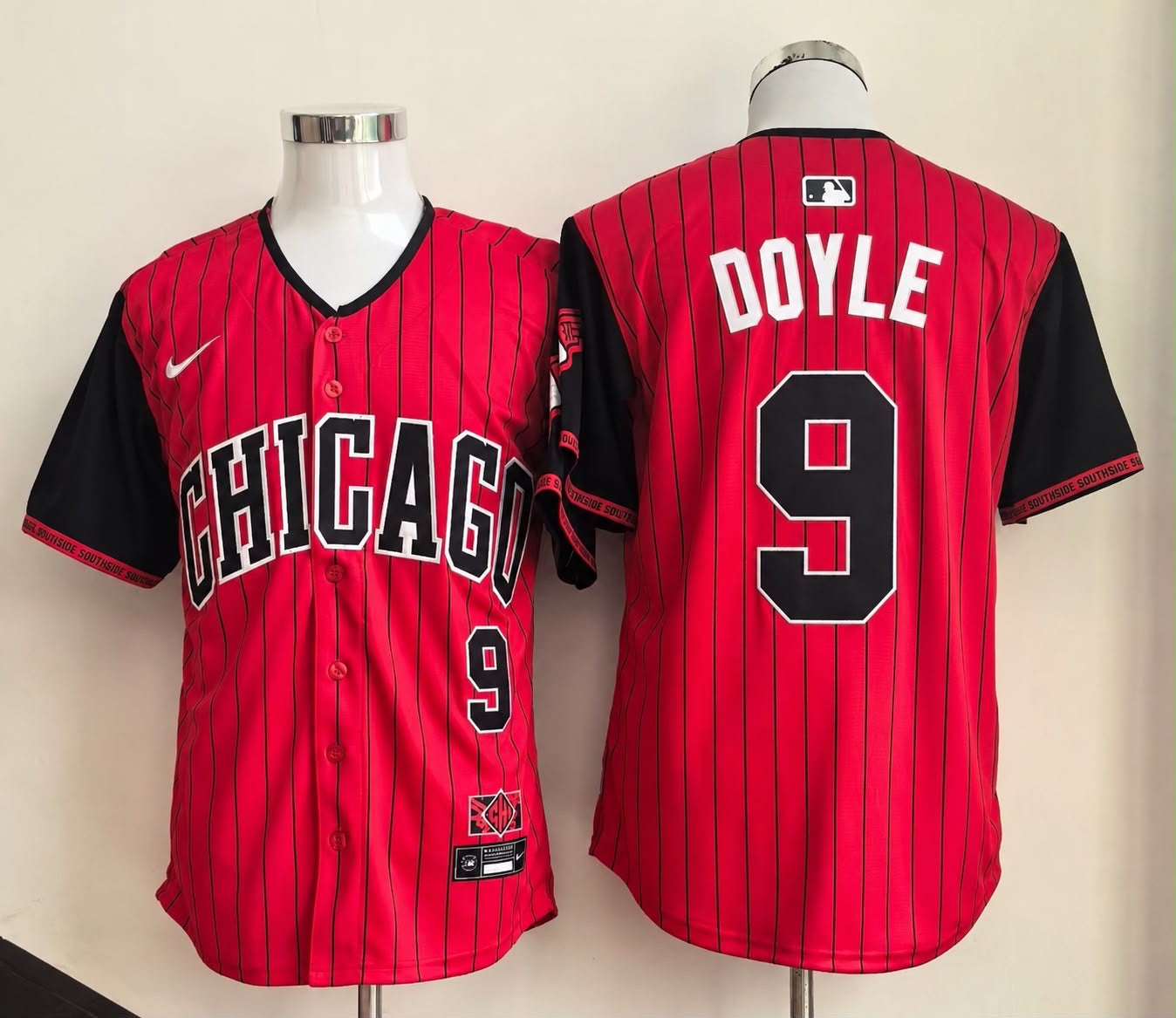 CHICAGO WHITE SOXS BRENTON DOYLE RED JERSEY