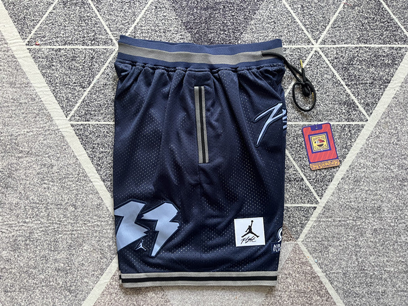 MICHAEL JORDAN BLUE SHORTS