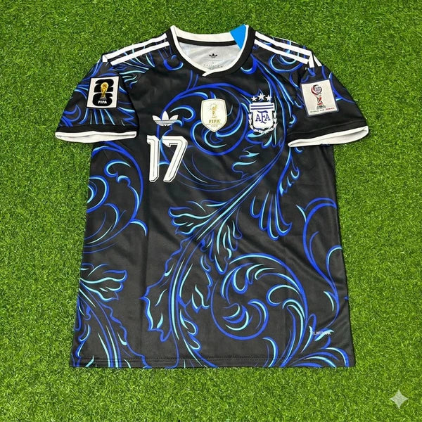 2026 WORLD CUP GIULIANO SIMEONE TEAM ARGENTINA BLUE JERSEY