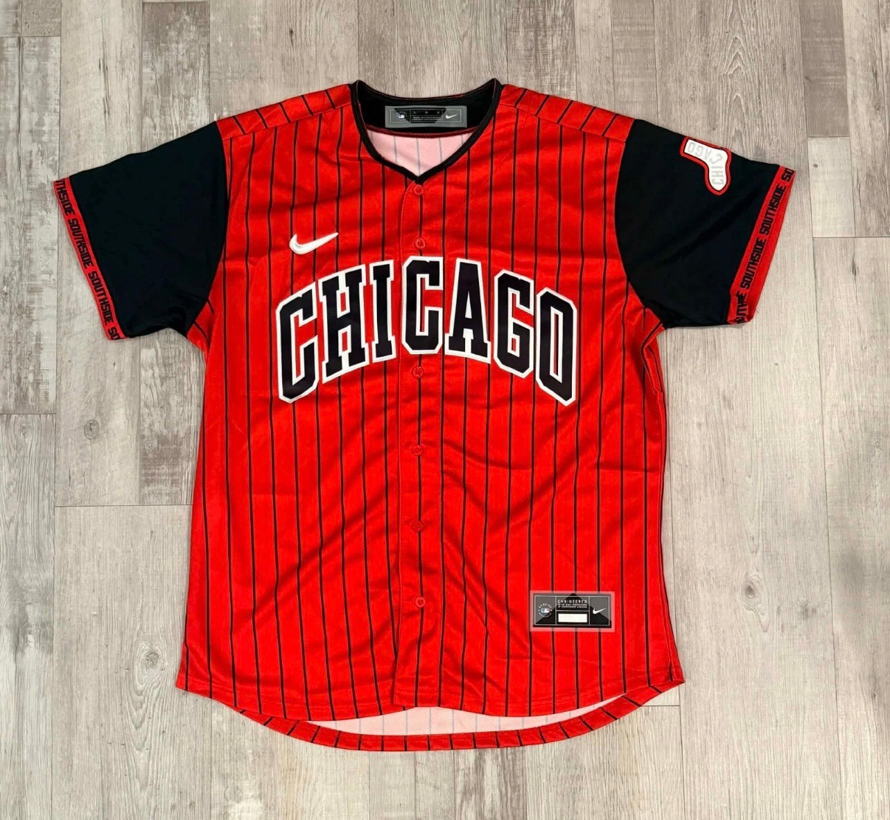 Chicago White Sox Murakami red Jersey