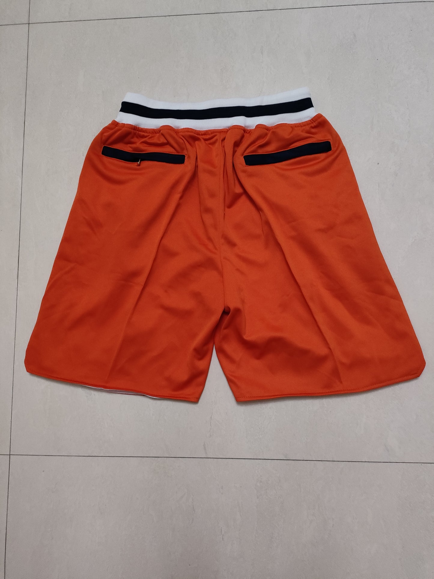 DENVER BRONCOS ORANGE SHORTS