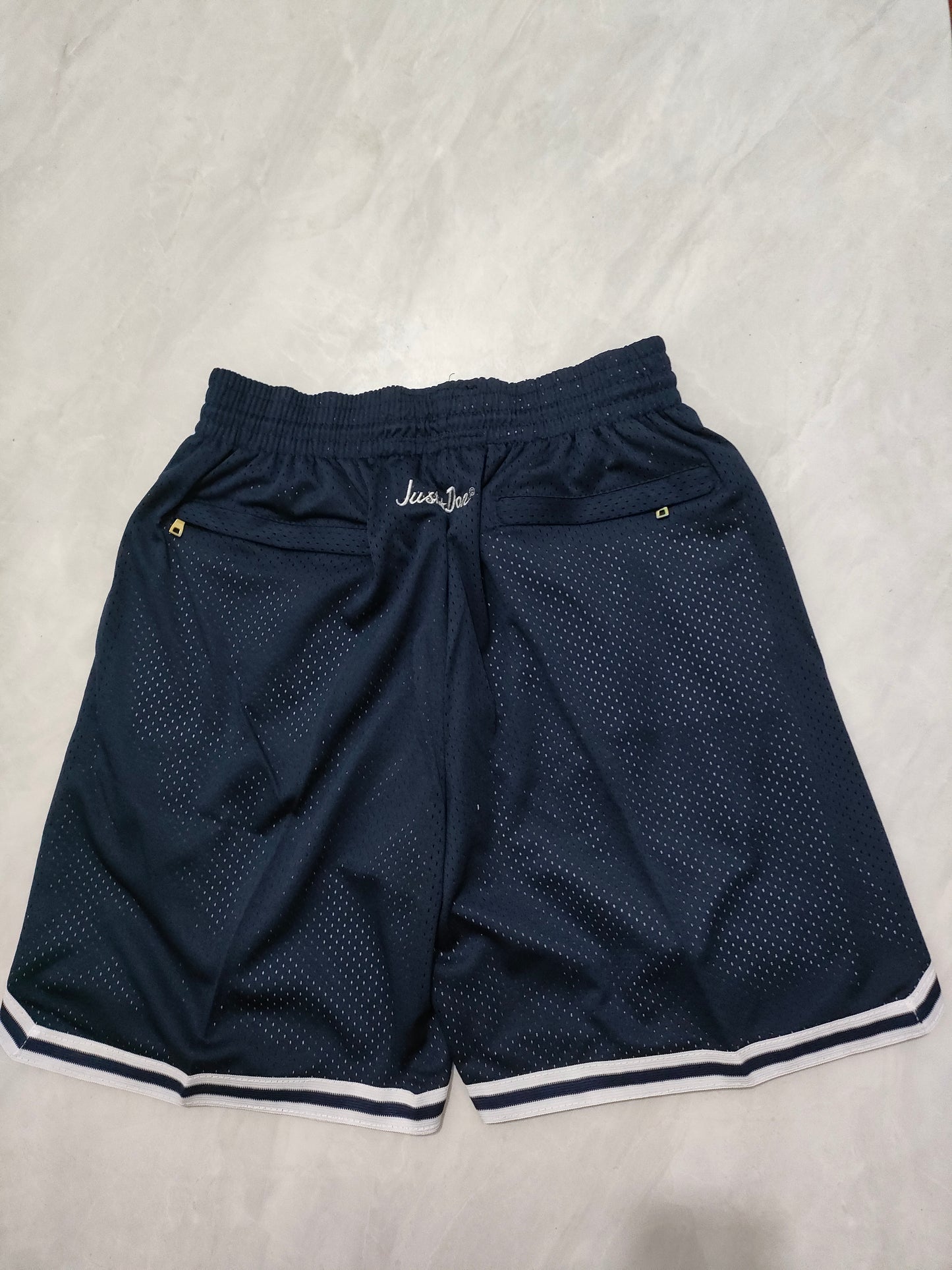 NEW YORK YANKEES BLUE SHORTS
