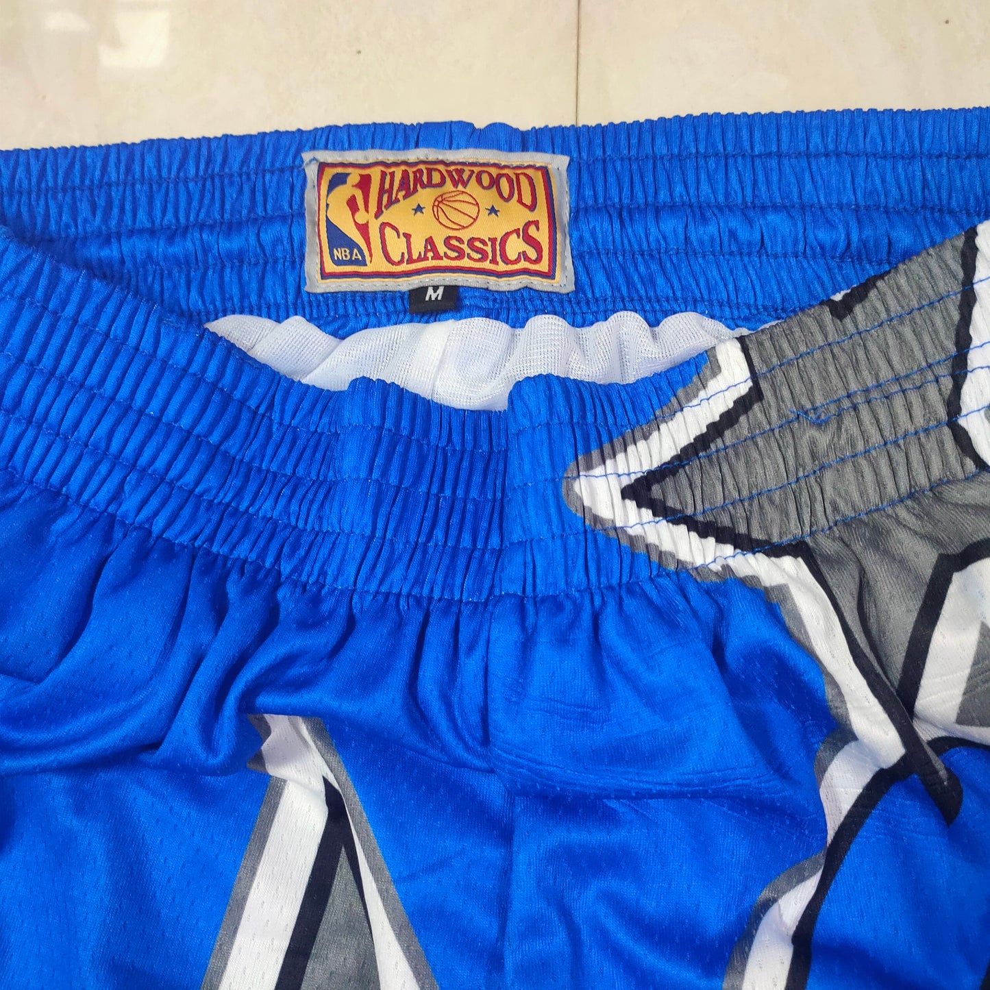 ORLANDO MAGIC BLUE SHORTS