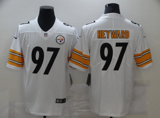 Cameron Hayward Pittsburgh Steelers Nike Game Player Jersey - White