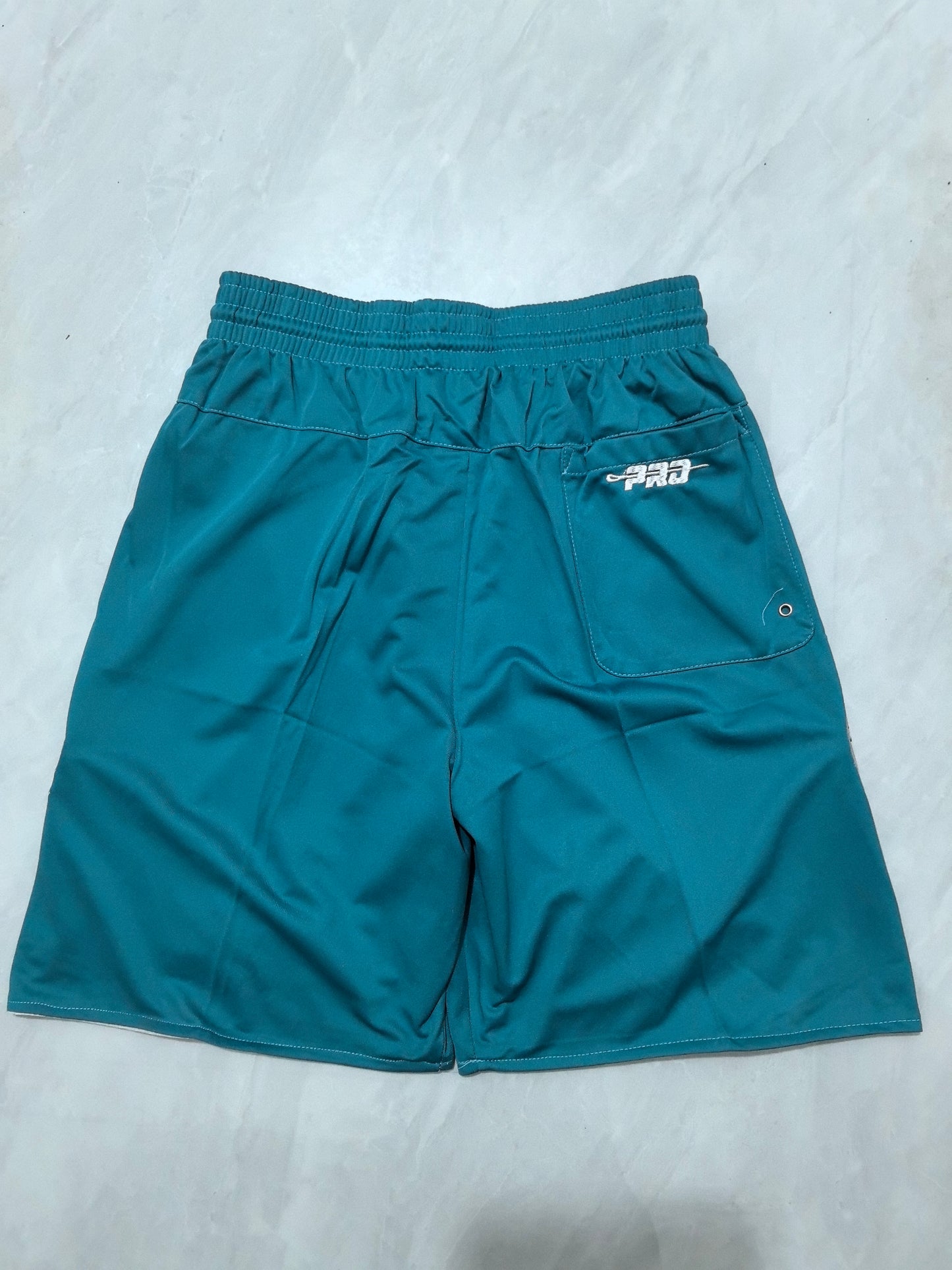 MIAMI DOLPHINS BLUE SHORTS