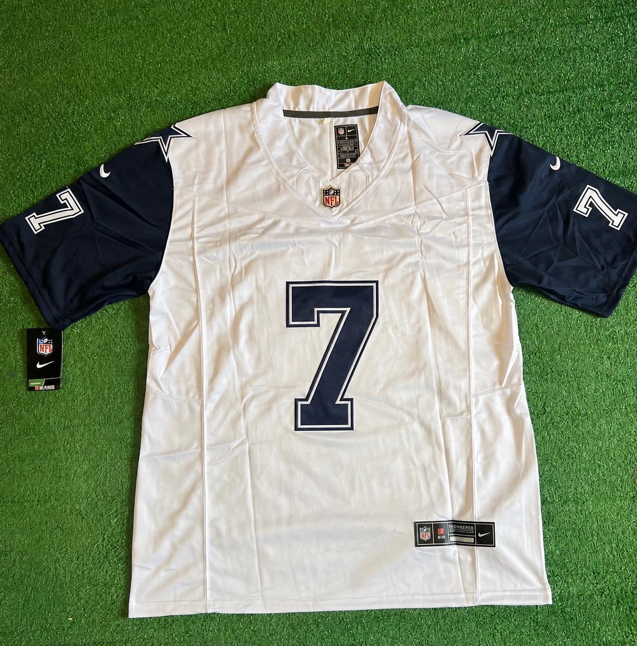 DALLAS COWBOYS RASHAN GARY COLOR RUSH JERSEY