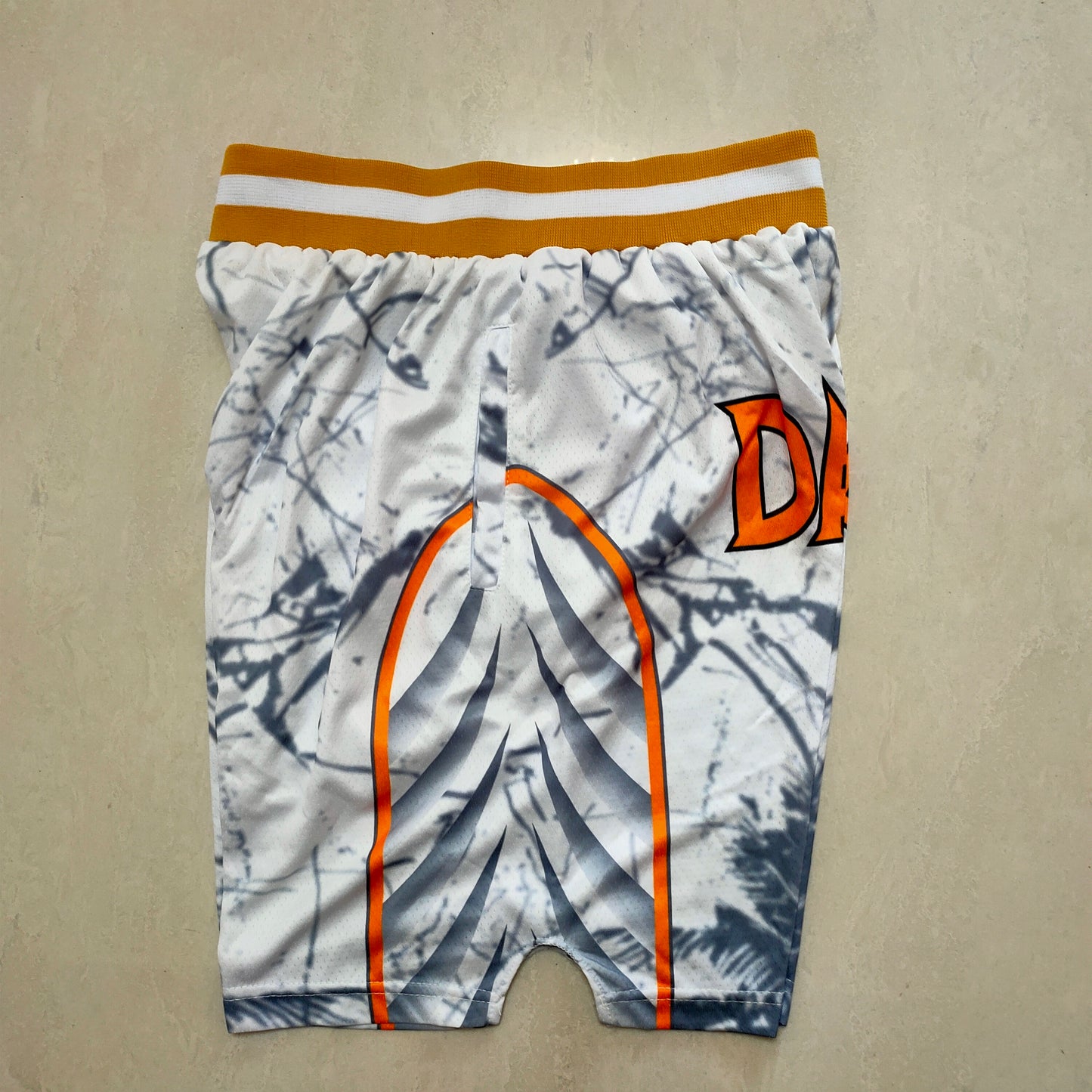 DALLAS MAVERICKS CAMEO SHORTS