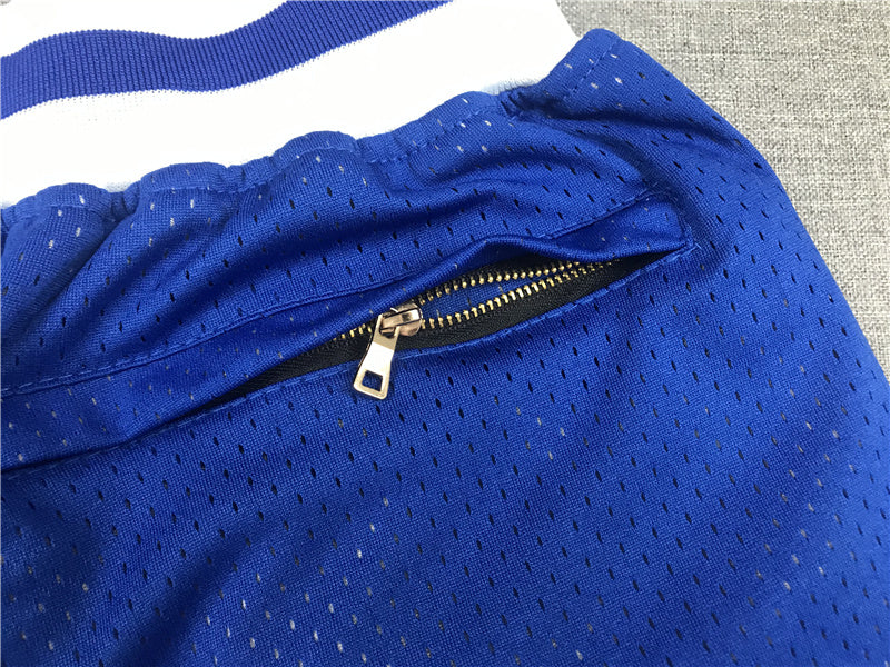 LOS ANGELES DODGERS BLUE SHORTS