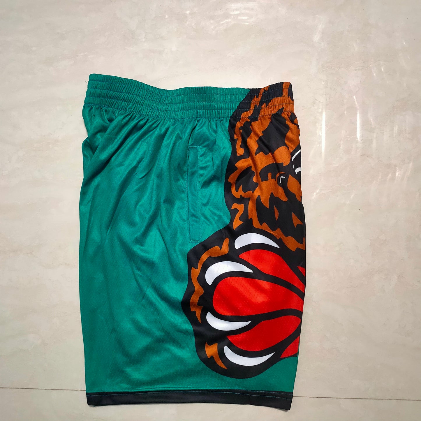 MEMPHIS GRIZZLES BLUE SHORTS
