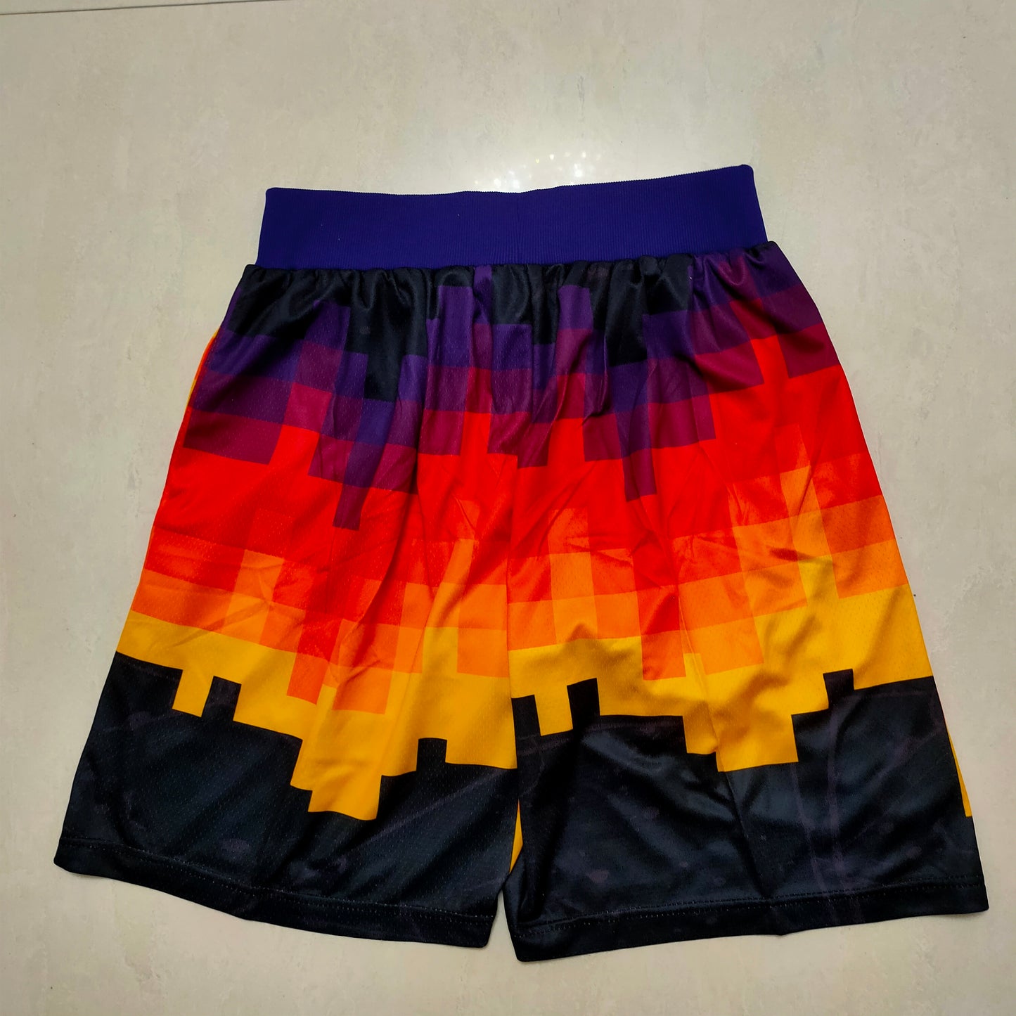 SAN ANTONIO SPURS FIESTA SHORTS