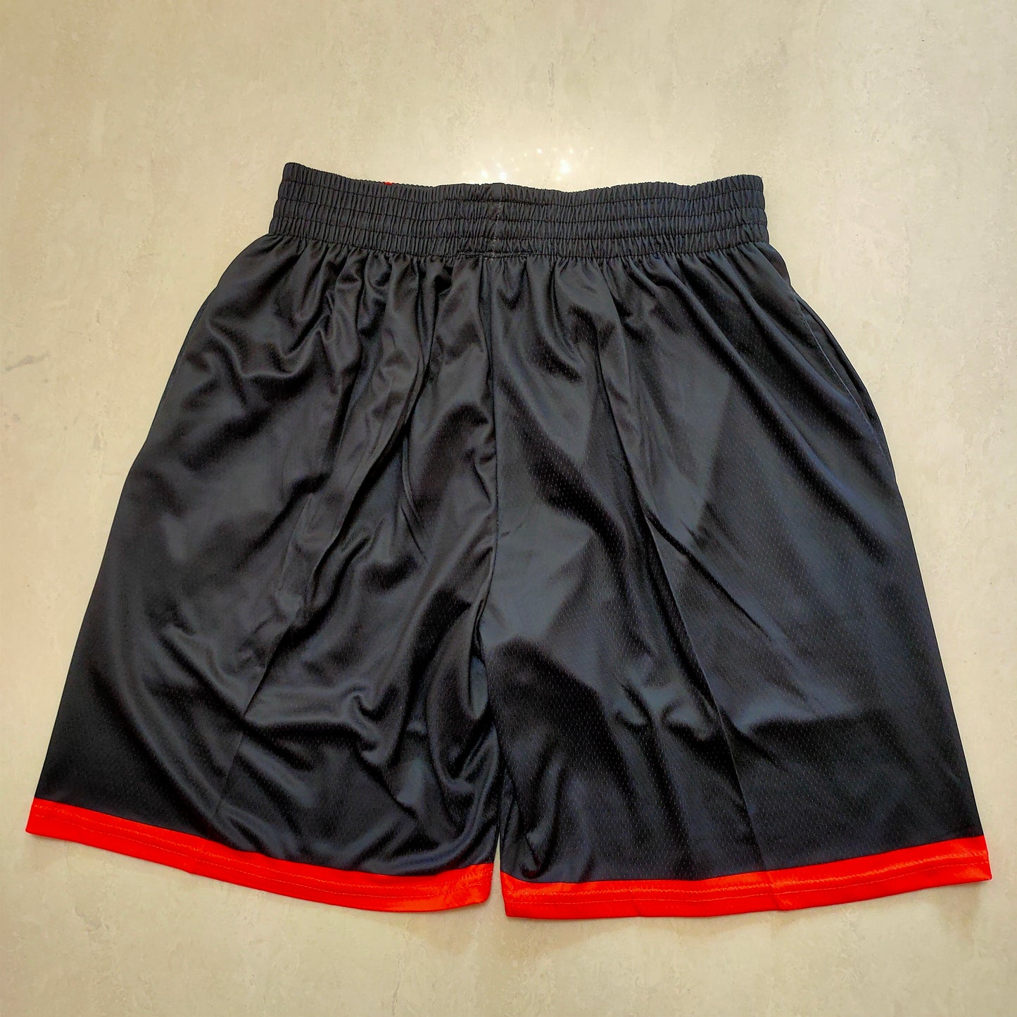 TORONTO RAPTORS BLACK SHORTS