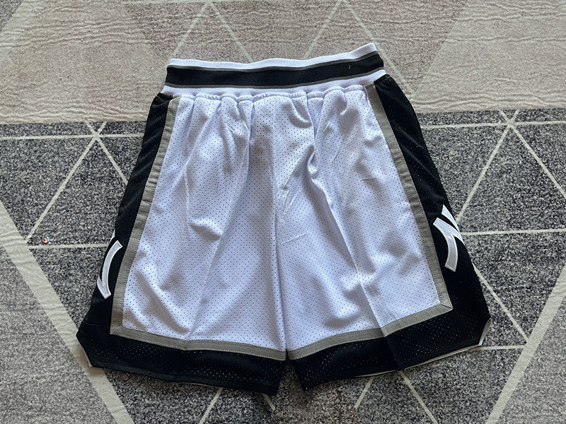 NEW YORK YANKEES WHITE SHORTS