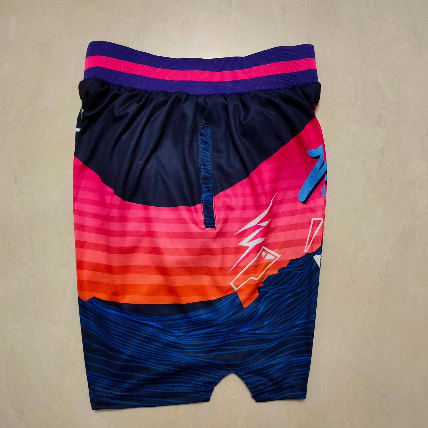 MIAMI HEAT BLUE SHIRTS