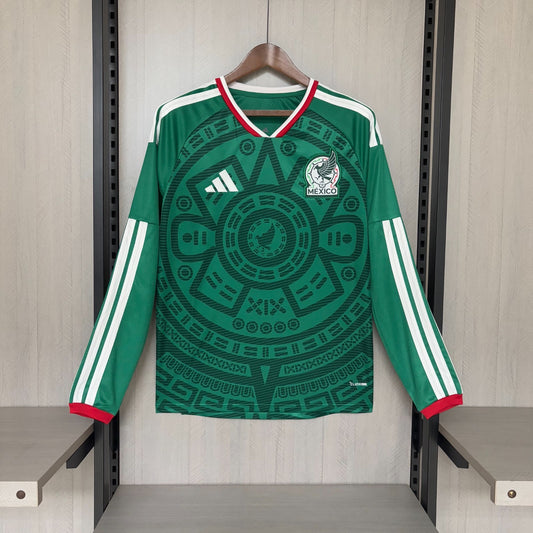 2026 World Cup Team Mexico Green Jersey