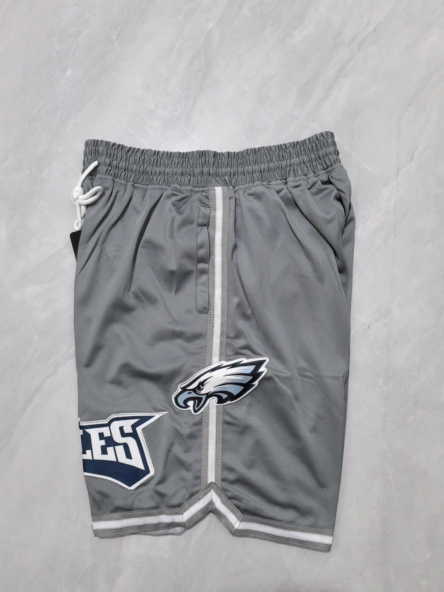 PHILIDELPHIA EAGLES GREY SHORTS