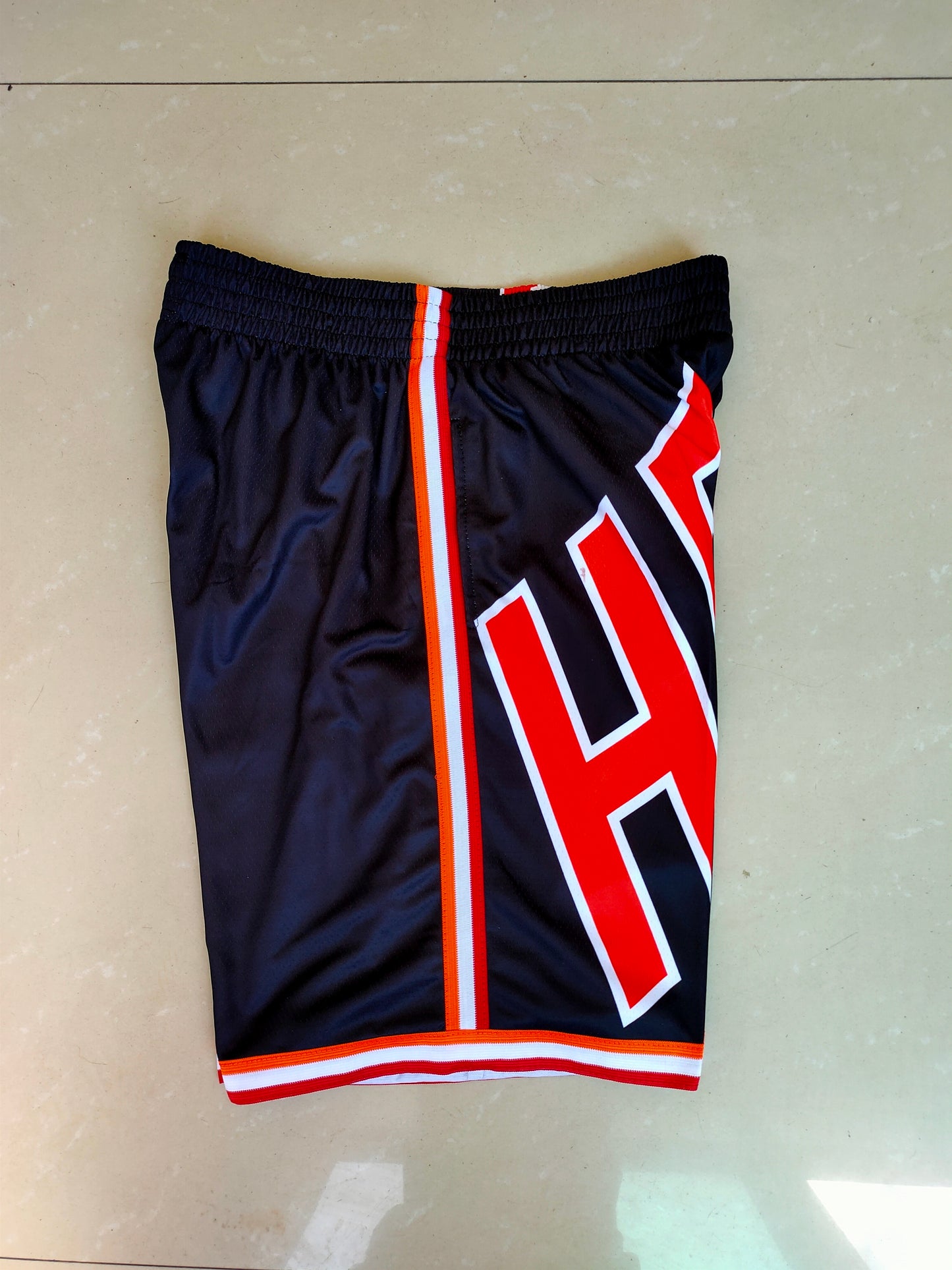 MIAMI HEAT BLUE SHORTS