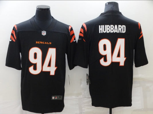 Sam Hubbard Cincinnati Bengals Nike Player Game Jersey - Black