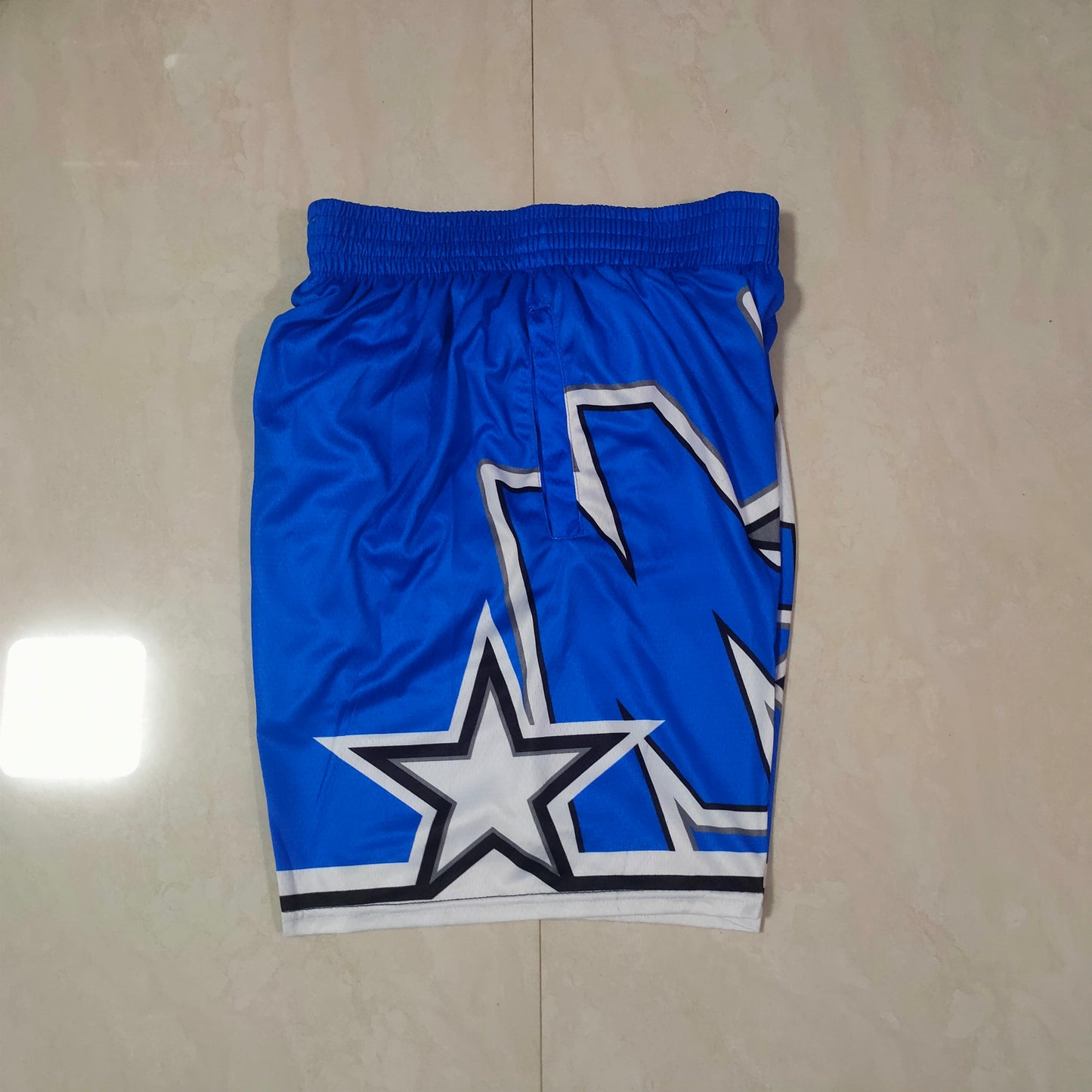 ORLANDO MAGIC BLUE SHORTS