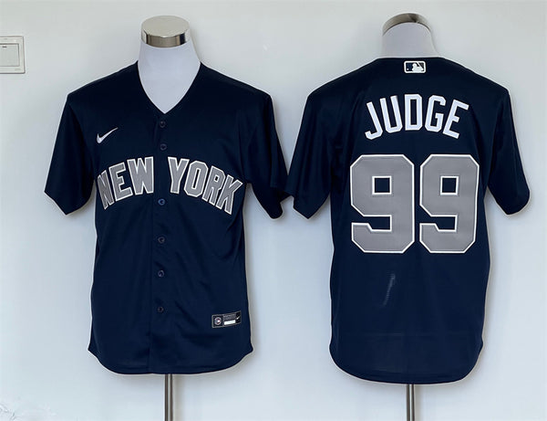 Aaron Judge New York Baseball Jersey