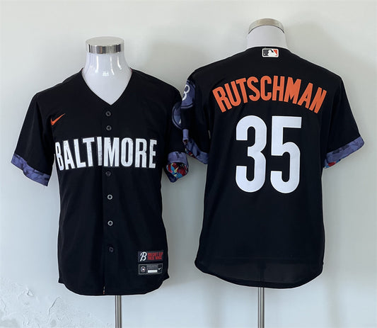 Adley Rutschman Baltimore Baseball Jersey