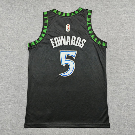Anthony Edwards Minnesota Basketball Jersey