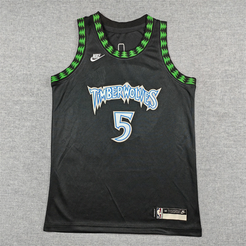 Anthony Edwards Minnesota Basketball Jersey