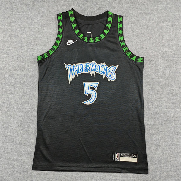 Anthony Edwards Minnesota Basketball Jersey