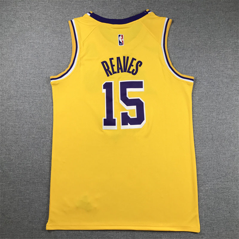 Austin Reaves Los Angeles Basketball Jersey