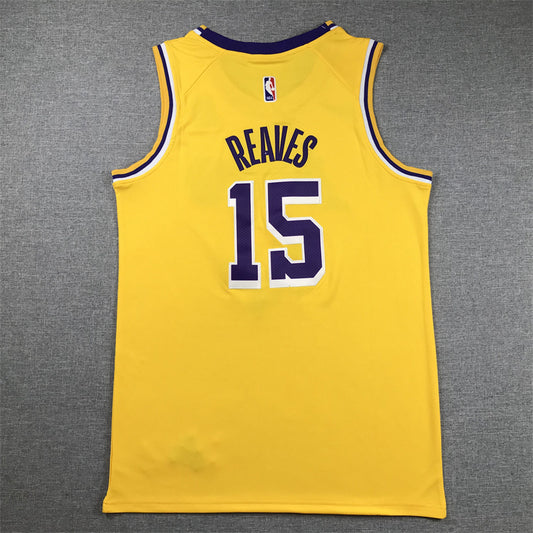Austin Reaves Los Angeles Basketball Jersey