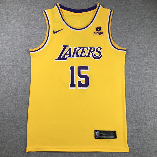 Austin Reaves Los Angeles Basketball Jersey