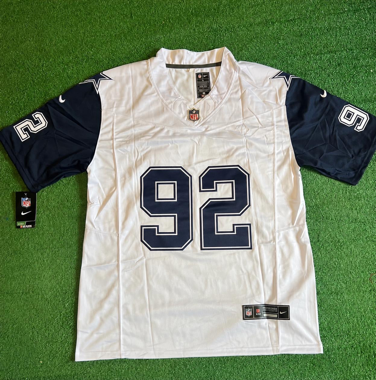 DALLAS COWBOYS QUINNEN WILLIAMS COLOR RUSH JERSEY