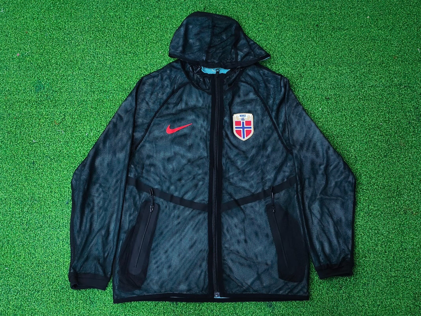 2026 World Cup Norway Windbreaker Jacket