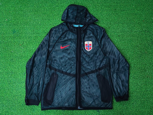 2026 World Cup Norway Windbreaker Jacket