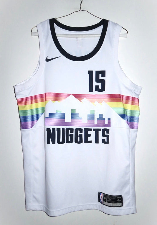 Denver Nuggets TY Lawson swingman jersey ￼