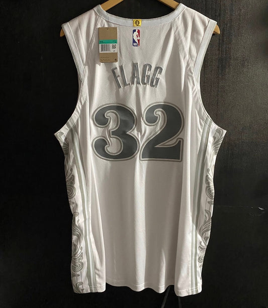 Cooper Flagg Dallas Basketball Jersey