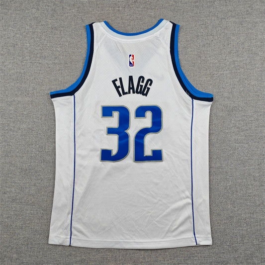 Cooper Flagg Dallas Basketball Jersey