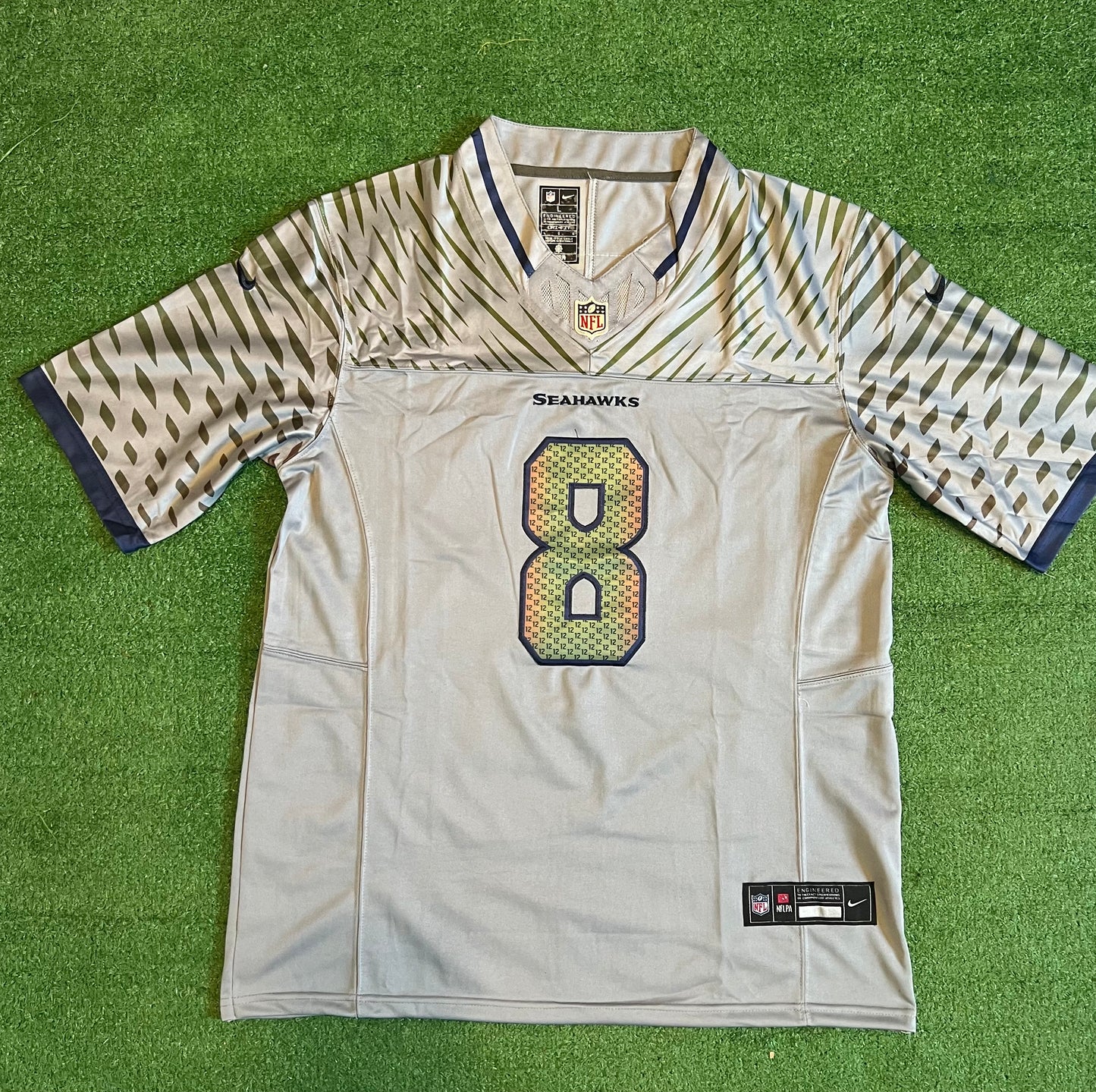 Seattle Seahawks Jadarian Price Rivalry Jersey
