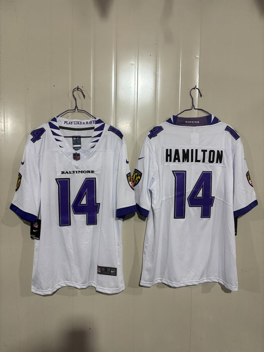 Baltimore Ravens Kyle Hamilton