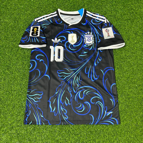 2026 WORLD CUP LIONEL MESSI TEAM ARGENTINA BLUE JERSEY