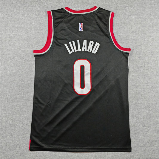 Damian Lillard Portland Basketball Jersey
