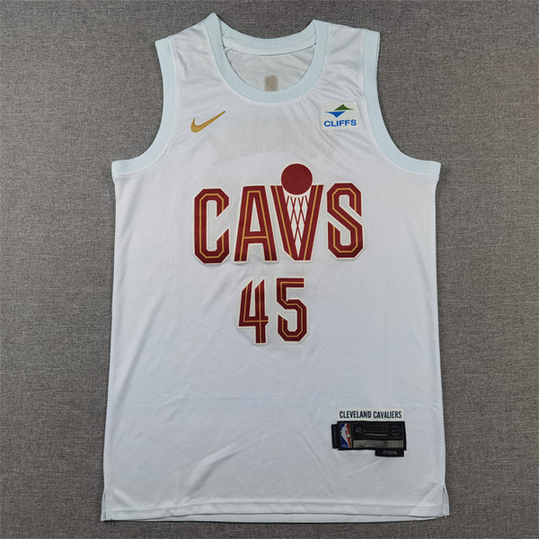 Donovan Mitchell Cleveland Basketball Jersey