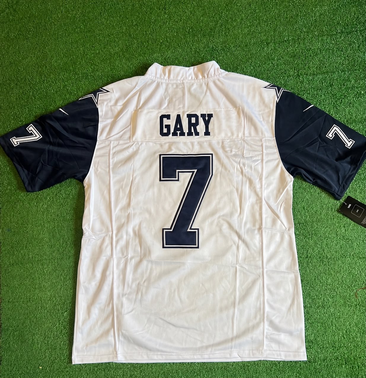 DALLAS COWBOYS RASHAN GARY COLOR RUSH JERSEY