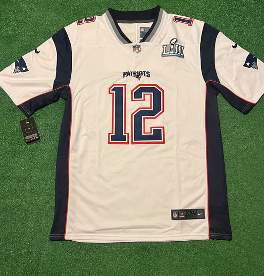Tom Brady Super Bowl 51 jersey ￼