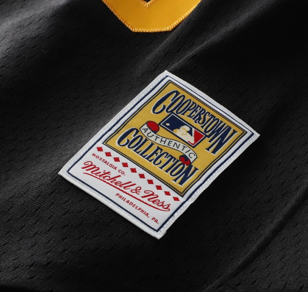 Pittsburgh Pirates Willie Stargell Black Vintage Jersey